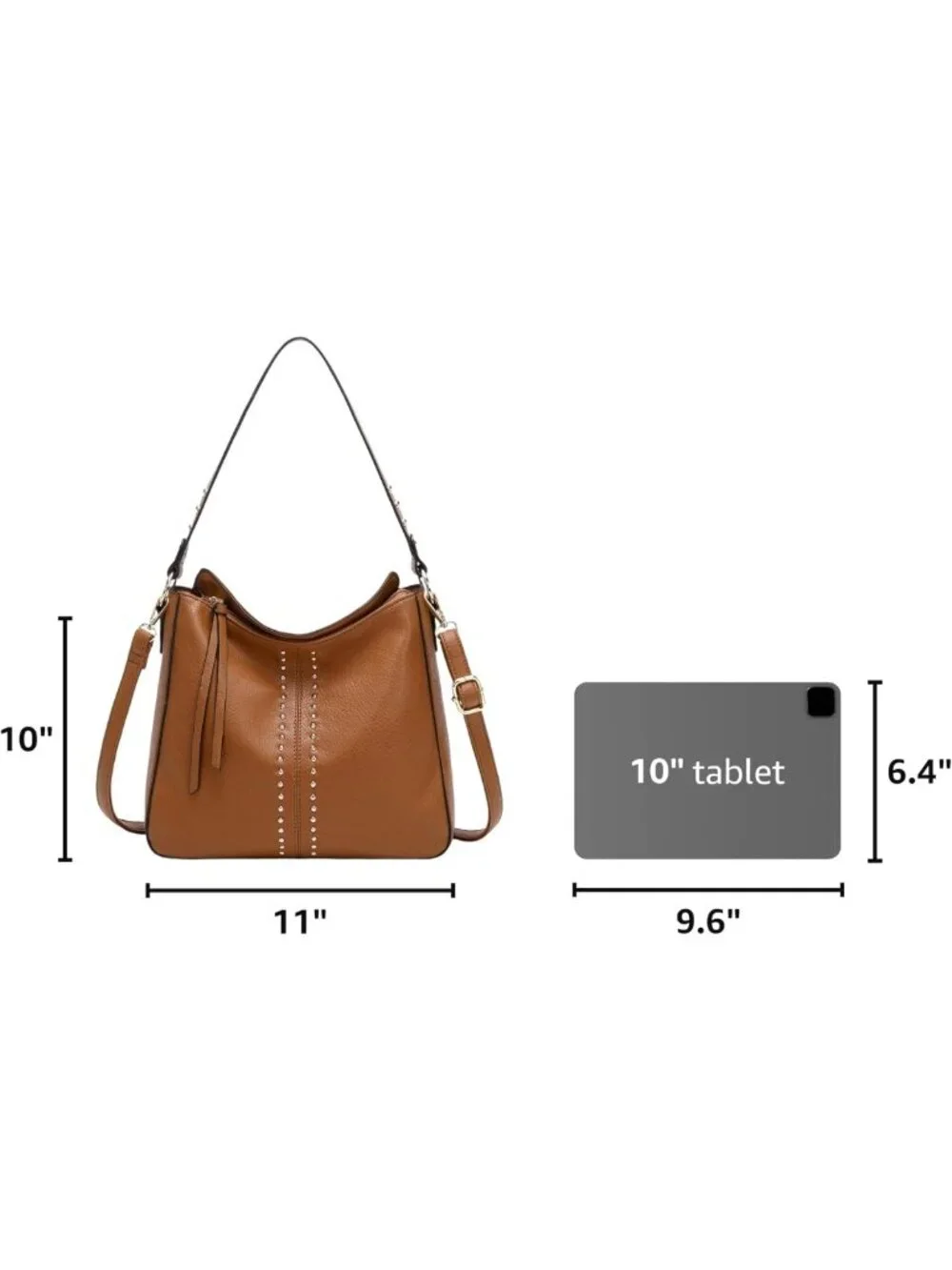 Chic Hobo Bag for Women | Stylish Crossbody Purse & Shoulder Handbag